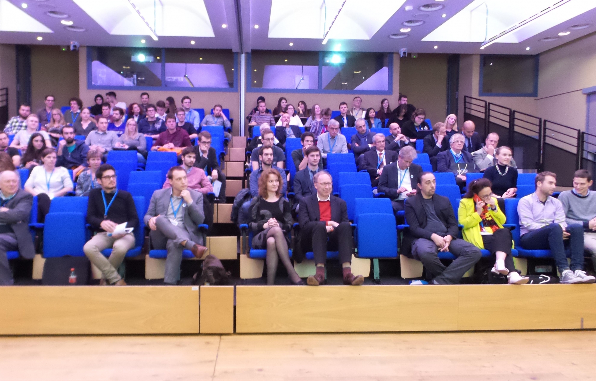 Meeting Space Mentors/Space Mentees - 6th October - Belgian Nuclear Research Centre Meeting Space Mentors/Space Mentees - 6th October - Belgian Nuclear Research Centre