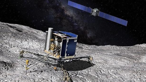 Philae ...rendez-vous au coeur de l'origine du système solaire ! Atterrissage à 16h34 sur la comète Philae ...rendez-vous au coeur de l'origine du système solaire ! Atterrissage à 16h34 sur la comète