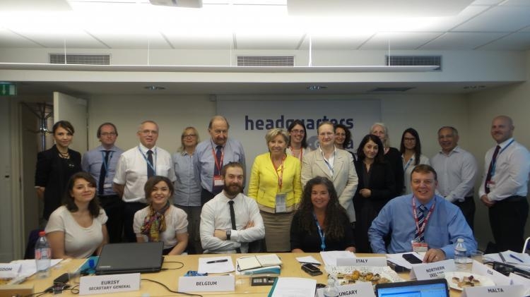 Présidence d'Eurisy Présidence d'Eurisy