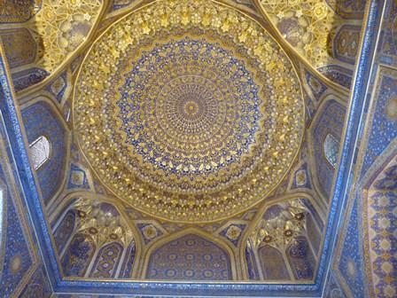 Samarkand... Samarkand...