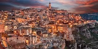 Space4Cities - Matera Italy - 15 October Space4Cities - Matera Italy - 15 October