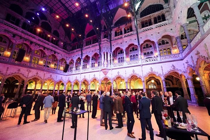 The Belgian Space Gathering 2020 - Handelsbeurs - Antwerpen - 16th January 2020 The Belgian Space Gathering 2020 - Handelsbeurs - Antwerpen - 16th January 2020