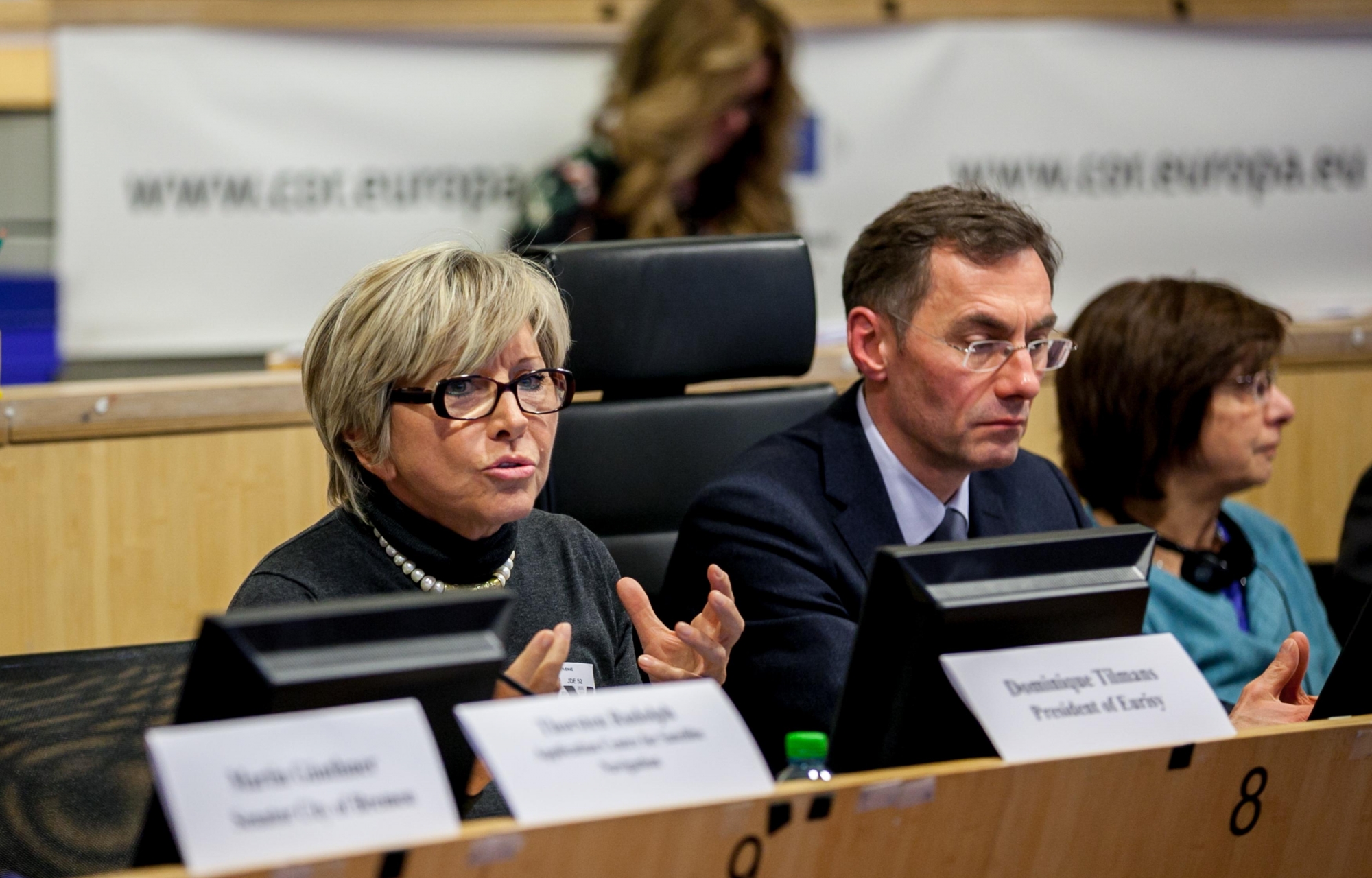 Committee of the Regions - ESA Conference - 8 February