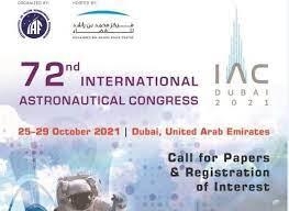 INTERNATIONAL ASTRONAUTICAL CONGRESS 2021