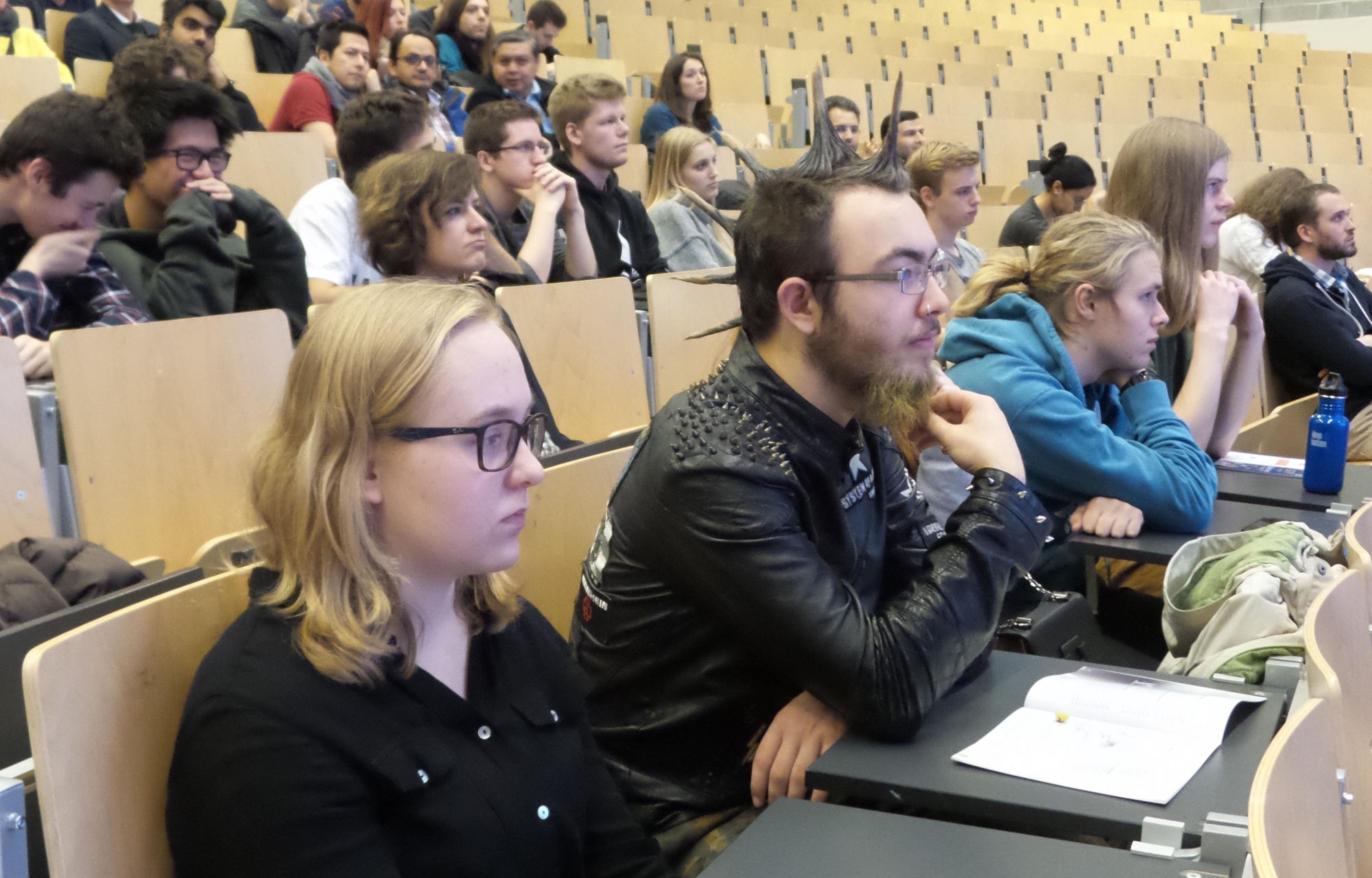 YouSpace in ULB/VUB 22nd November YouSpace in ULB/VUB 22nd November